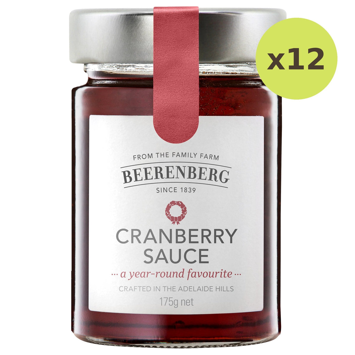 Beerenberg Cranberry Sauce - image 3