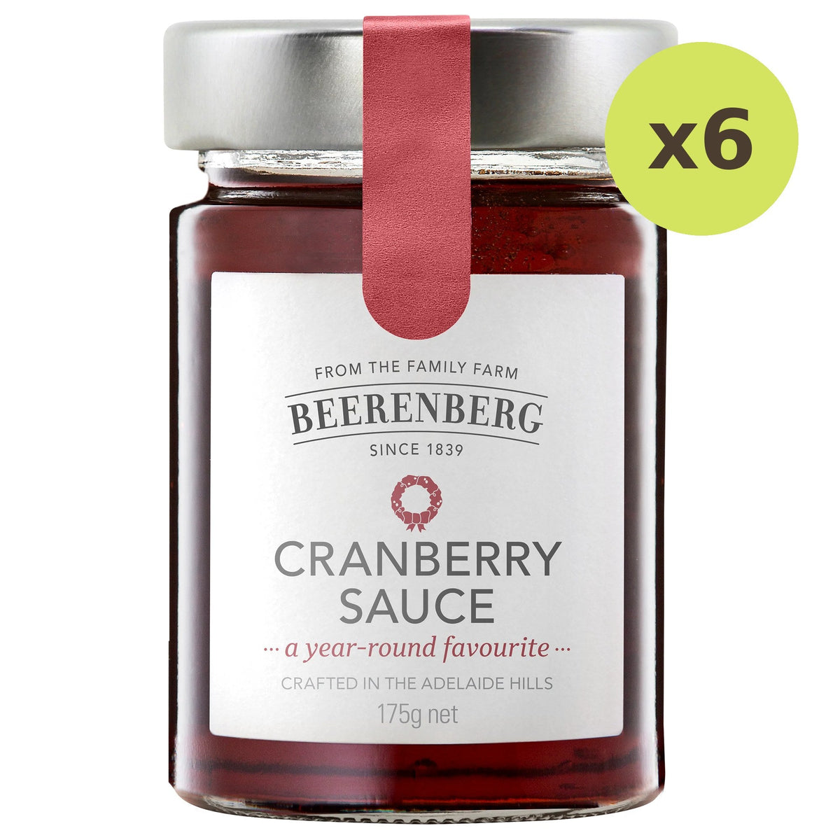 Beerenberg Cranberry Sauce - image 2