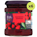 Sainsbury's Taste The Difference Raspberry Conserve - image 5