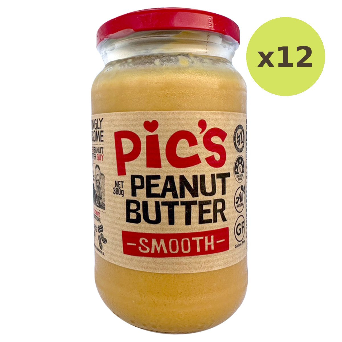 Pic's Peanut Butter Smooth - image 6