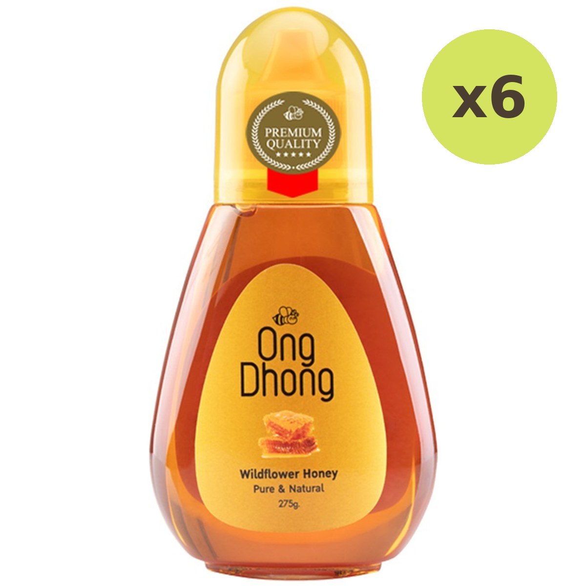 Ong Dhong Wild Flower Honey - image 4