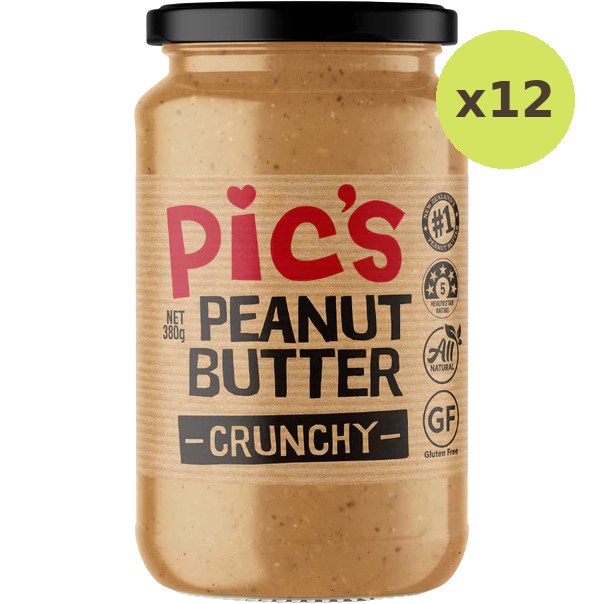Pic's Peanut Butter Crunchy - image 6