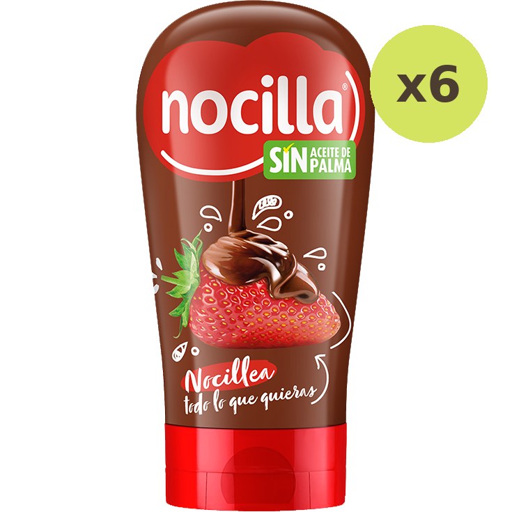 Nocilla Original Topdown - image 2