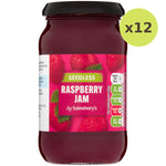 Sainsbury's Seedless Raspberry Jam - image 6