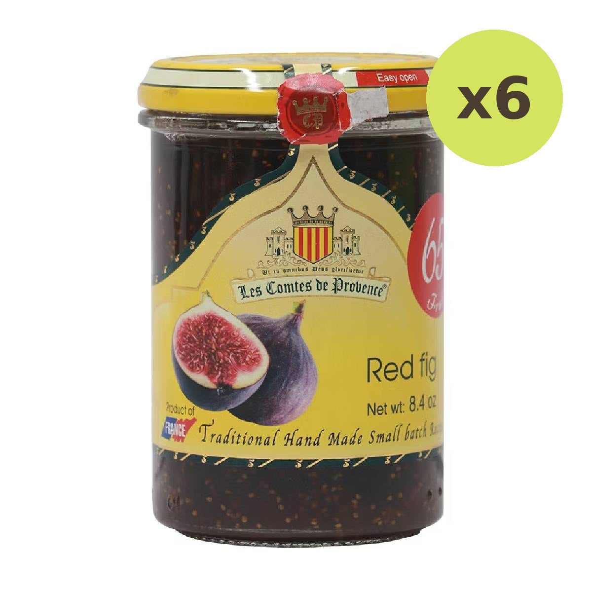 Les Comtes De Provence Red Fig Spread - image 3