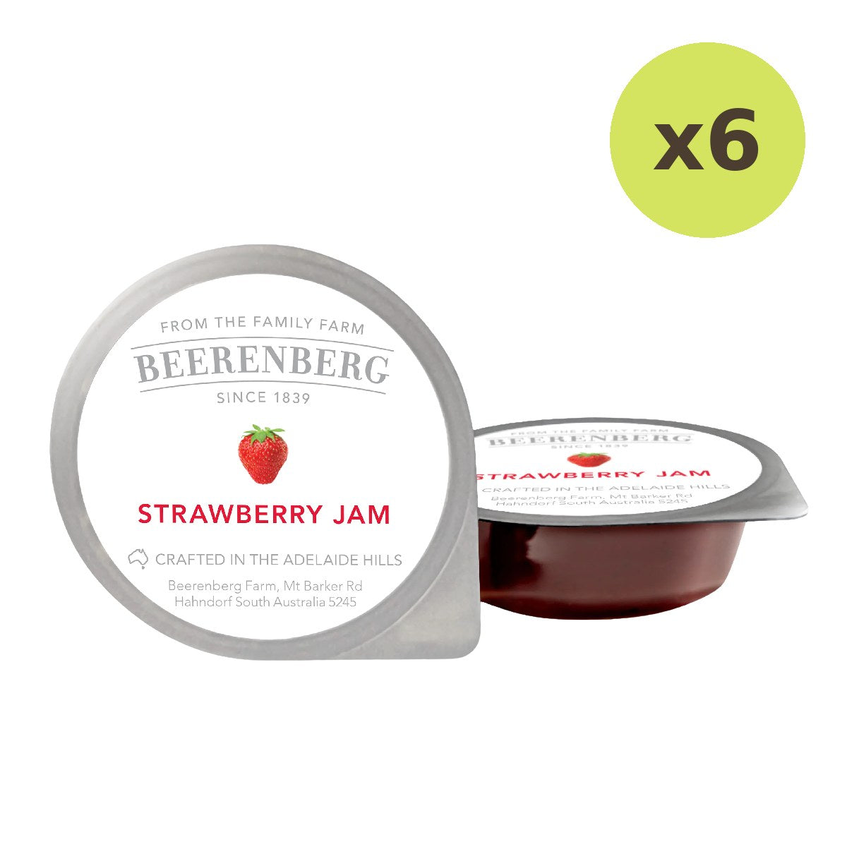Beerenberg Strawberry Jam - image 2