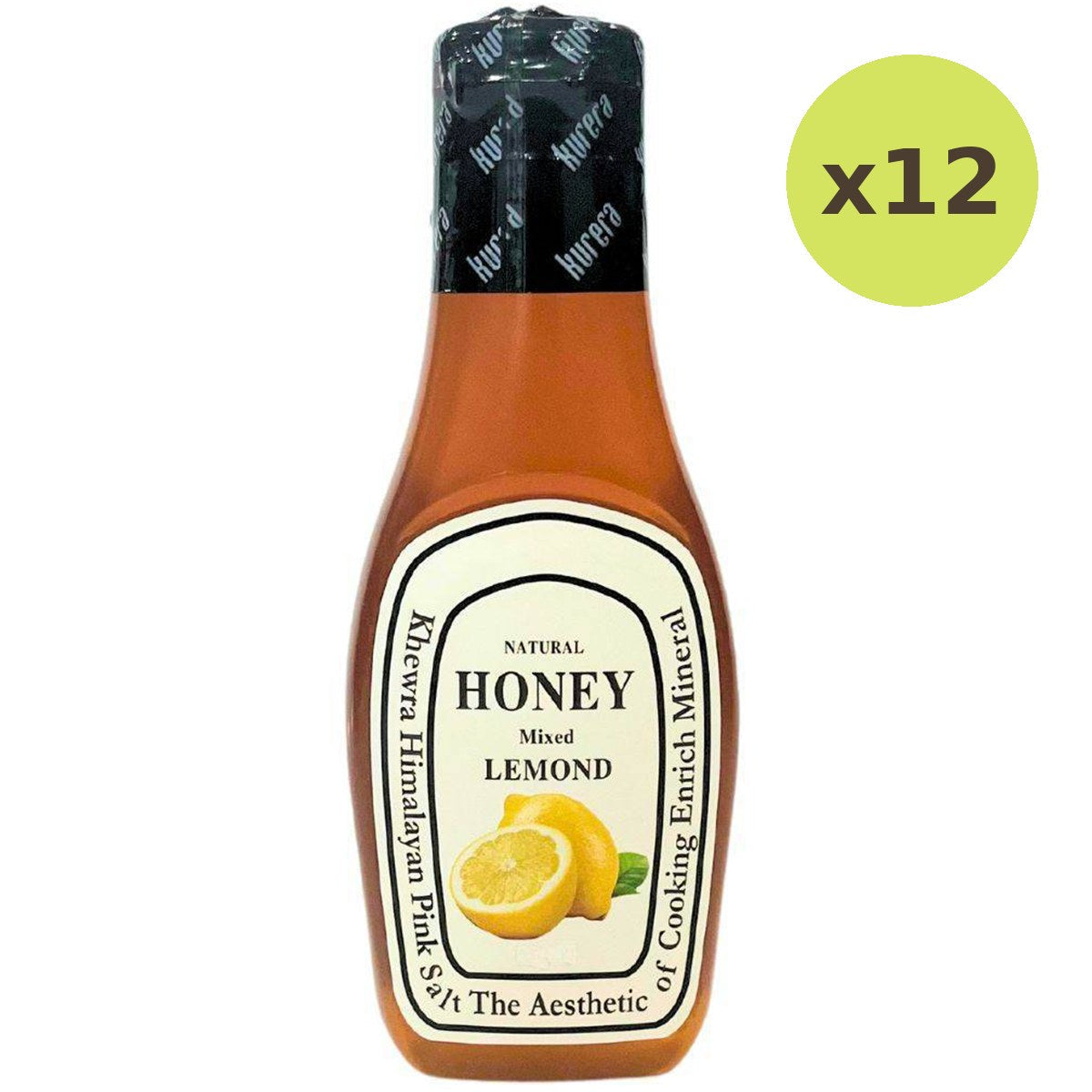 Khewra Thai Honey Mix Himalayan Pink Mixed Lemond - image 4
