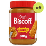 Lotus Biscoff Crunchy Spread - image 3