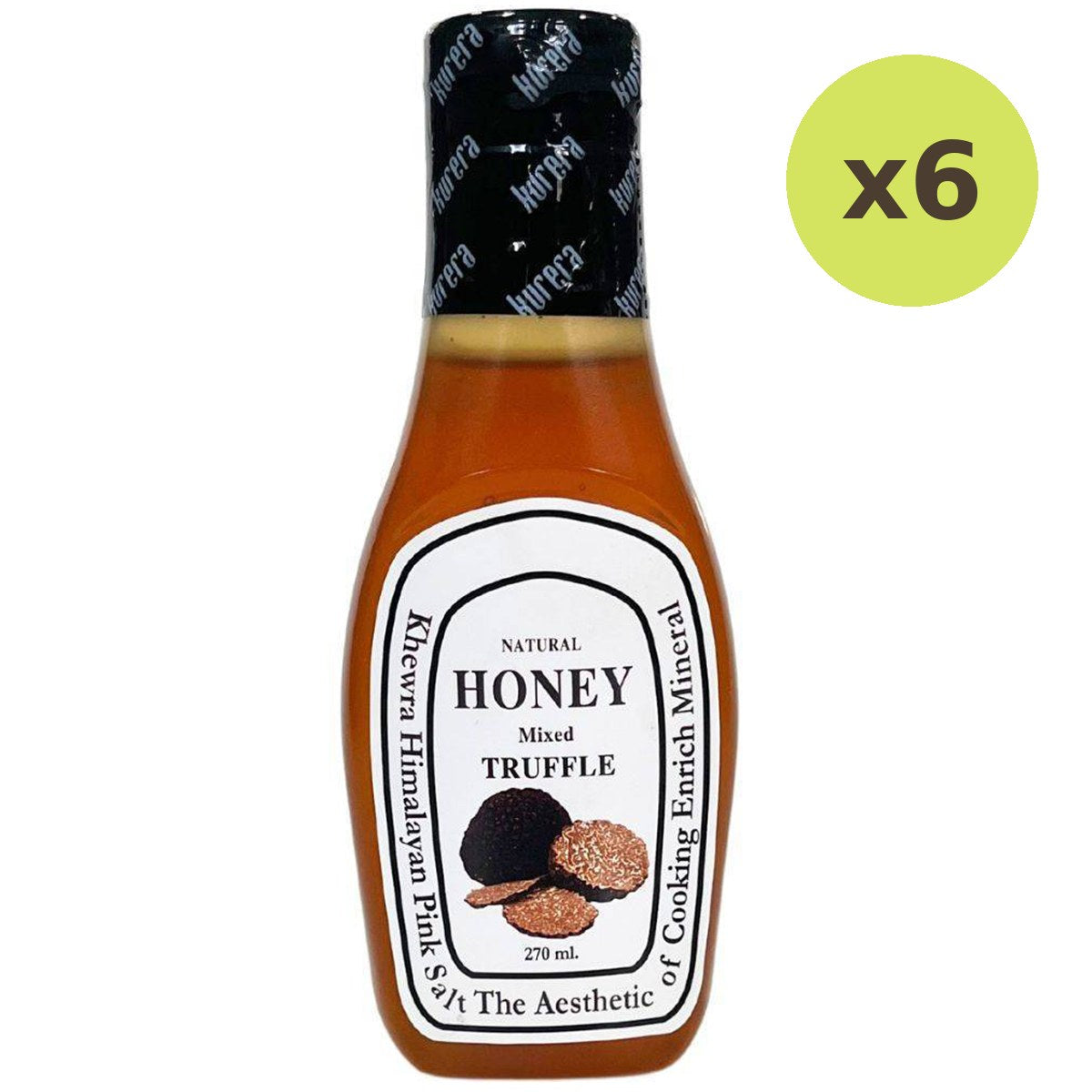 Khewra Thai Honey Mix Himalayanpink Truffle Flavor - image 3