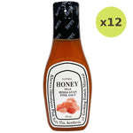 Khewra Thai Honey Mix Himalayanpink Salt Bottle - image 4