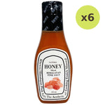 Khewra Thai Honey Mix Himalayanpink Salt Bottle - image 3