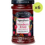 St. Dalfour Superfruits Strawberry & Goji - image 2