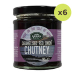 Arran Caramelised Red Onion Chutney - image 3