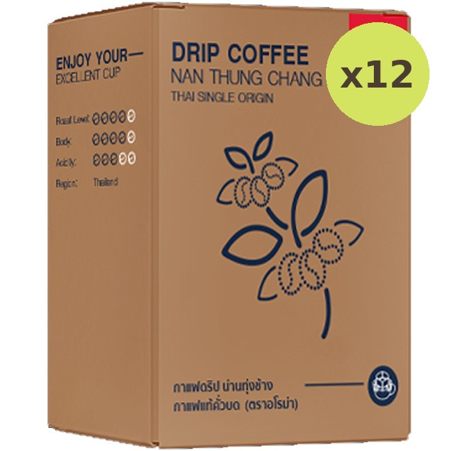 Aroma Drip Coffee Nan Thung Chang - image 3