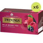 Twinings Wild Berry Tea - image 2