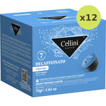 Cellini Espresso Decaffeinato Coffee Capsules - image 3