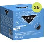 Cellini Espresso Decaffeinato Coffee Capsules - image 2