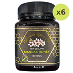 Wannisa Manuka Honey New Zealand - image 2