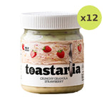 Toastaria Crunchy Granola Strawberry Spread - image 3