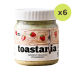 Toastaria Crunchy Granola Strawberry Spread - image 2