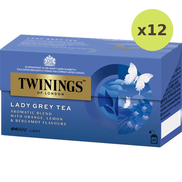 Twinings Lady Grey Tea - image 5