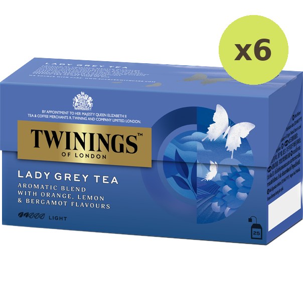 Twinings Lady Grey Tea - image 4