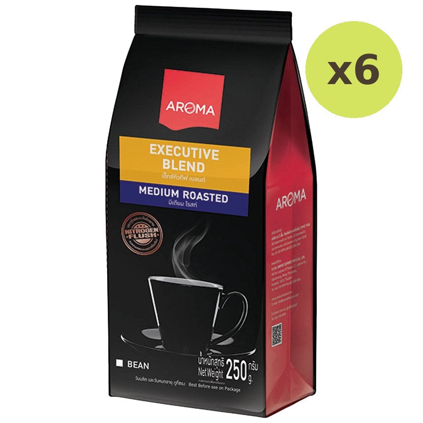 Aroma Coffee Executive Blend - image 2