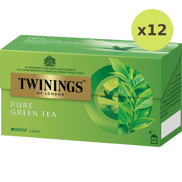 Twinings Green Tea - image 3