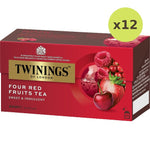 Twinings Four Red Fruit Tea - image 3