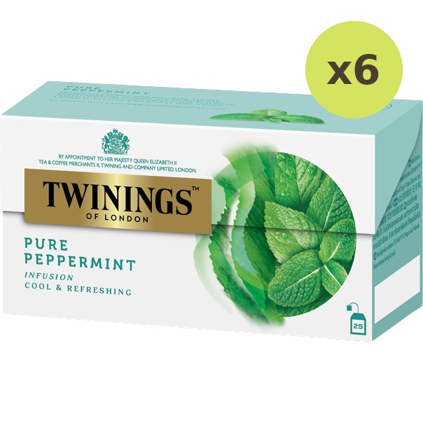Twinings Peppermint Tea - image 2