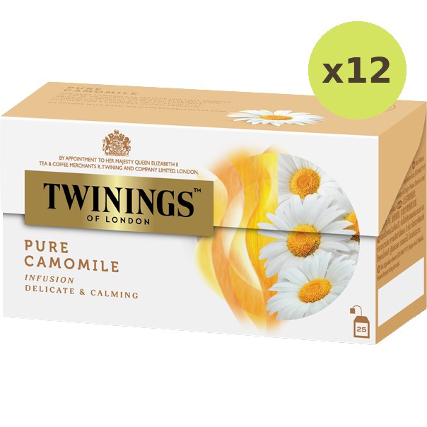 Twinings Camomile - image 3