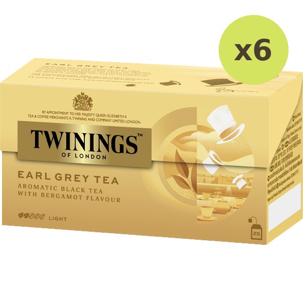 Twinings Earl Grey Tea - image 2