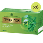 Twinings Green Tea & Mint - image 2