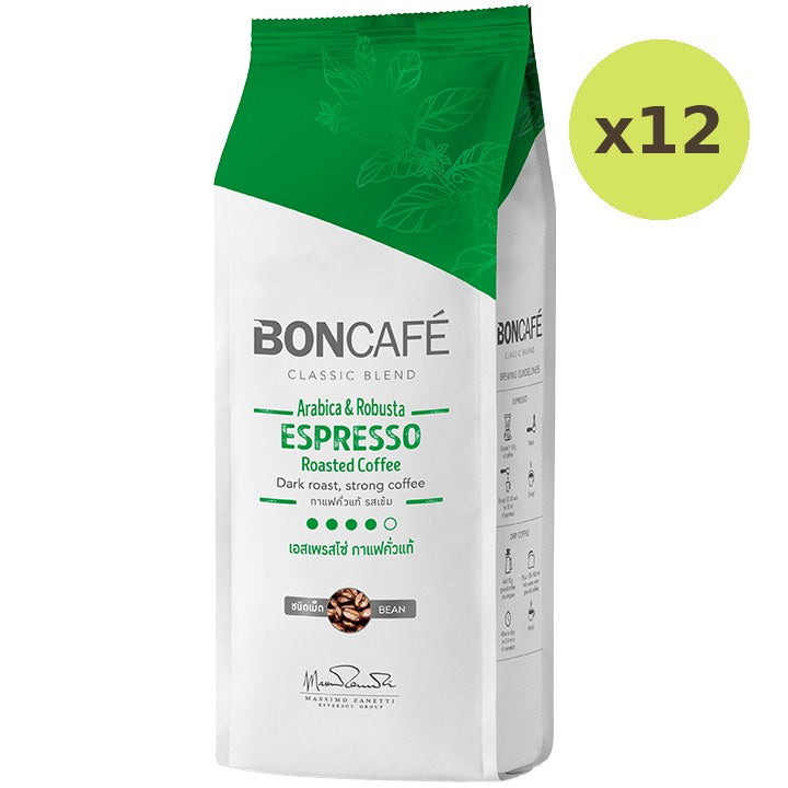 Boncafe Espresso Coffee Bean - image 3