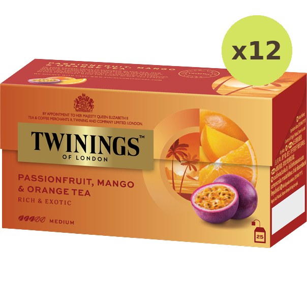 Twinings Passion Mango Tea - image 3