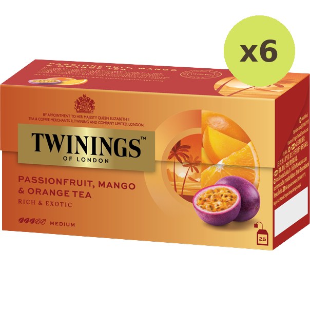 Twinings Passion Mango Tea - image 2