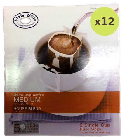 D'Oro House Blend Arabica 100% - image 3