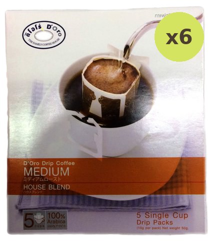 D'Oro House Blend Arabica 100% - image 2