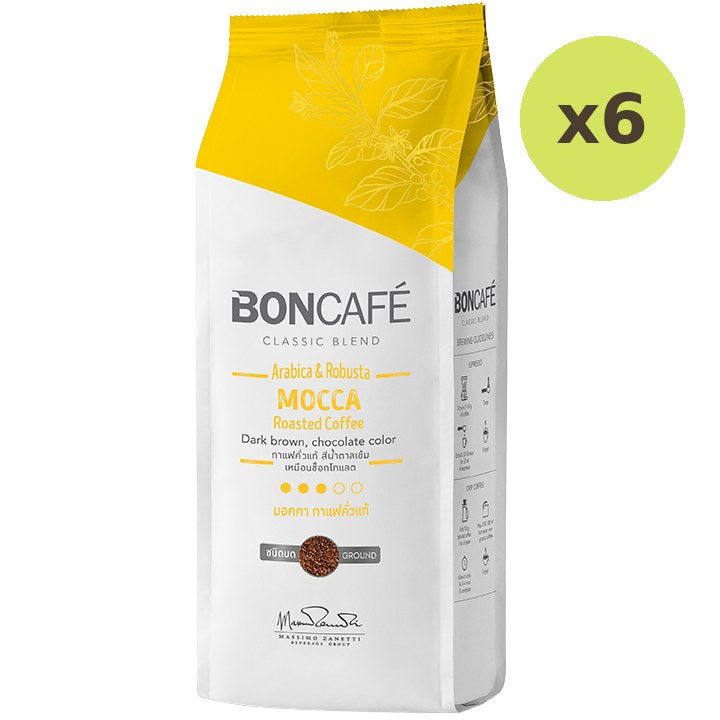 Boncafe Mocca Coffee - image 2