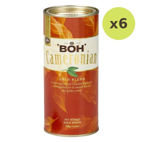 Boh Cameronian Gold Blend Tea - image 2