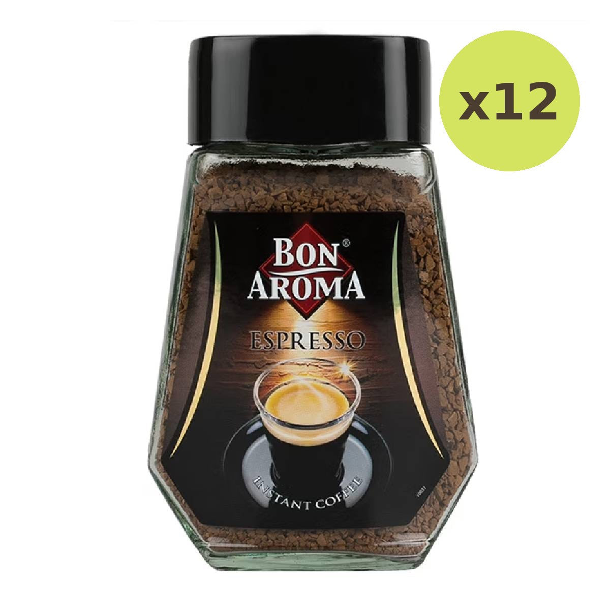Bon Aroma Espresso Instant Coffee - image 3