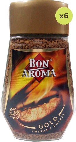 Bon Aroma Gold Coffee - image 2