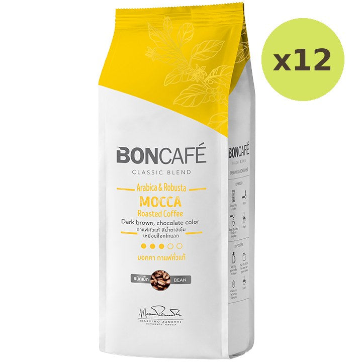 Boncafe Mocca Coffee Bean - image 3