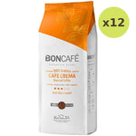 Boncafe Cafe Crema Roasted Coffee - image 3