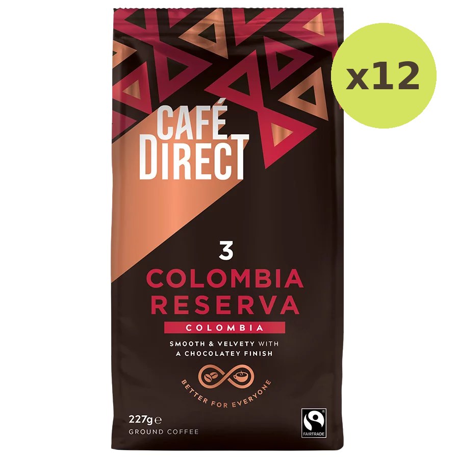 Cafedirect Cauca Columbia Ground Coffee - image 3