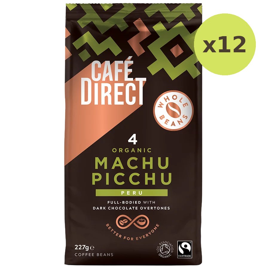 Cafedirect Machu Picchu Ground Coffee - image 3