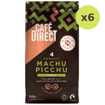 Cafedirect Machu Picchu Ground Coffee - image 2