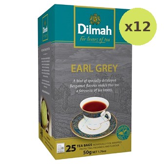 Dilmah Earl Grey Tea 25 Bag - image 3