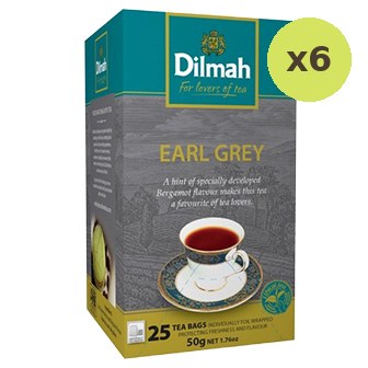 Dilmah Earl Grey Tea 25 Bag - image 2