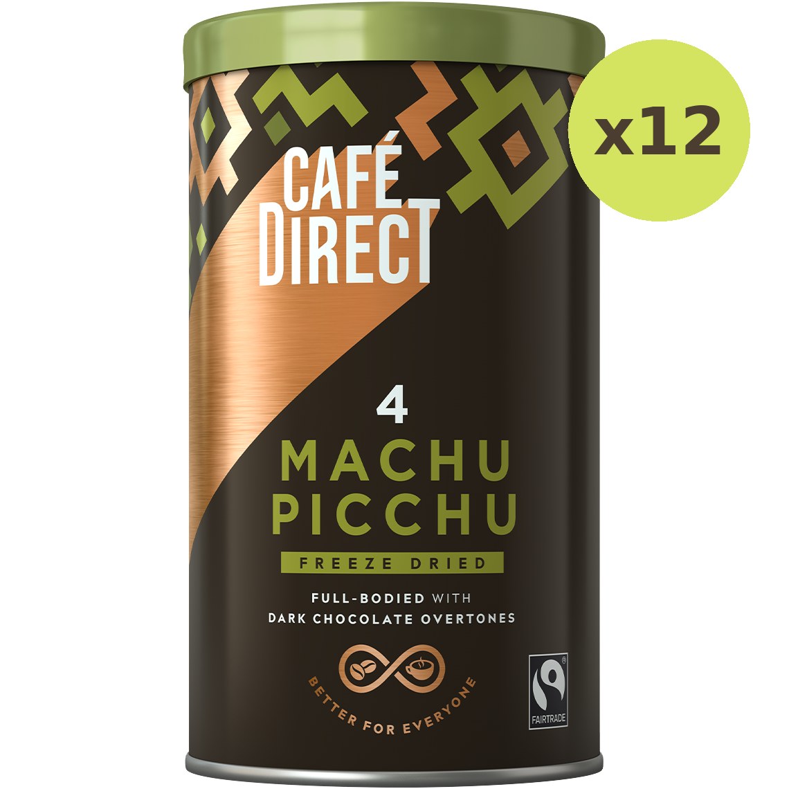 Cafedirect Machu Picchu Instant Coffee - image 3